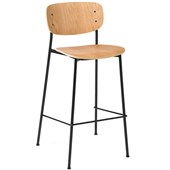 EDEN GROVE BAR STOOL NATURAL OAK