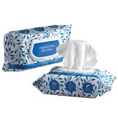 MATTHEWS NON FRAGRANCED BABY WIPES PACK 80