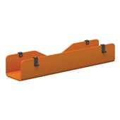 ACCENT SONIC CABLE TIDY ORANGE