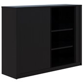 RAPID TAMBOUR  3 TIER LOCKING H1200 X L1600MM BLACK