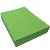 CREATE AND INNOVATE A4 80GSM BRIGHT GREEN PACK 500