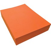 CREATE AND INNOVATE A4 80GSM BRIGHT ORANGE PACK 500