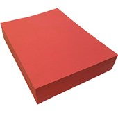 CREATE AND INNOVATE A4 80GSM BRIGHT RED PACK 500