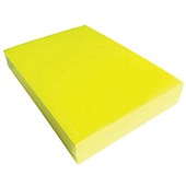 CREATE AND INNOVATE A4 80GSM FLUORO YELLOW PACK 500