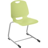 EDEN SPARK CANTILEVER CHAIR SENIOR PISTACHIO
