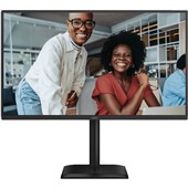 AOC 27E4UJ FRAMELESS MONITOR 27 INCH IPS FHD VGA HDMI