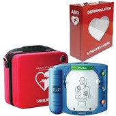Defibrillators and Accessories