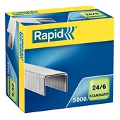 RAPID STAPLES 246 BOX 5000