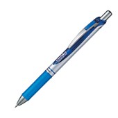 PENTEL BL77 ENERGEL GEL INK PEN RETRACTABLE 07MM BLUE