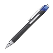 UNIBALL SXN210 JETSTREAM RETRACTABLE ROLLERBALL PEN 10MM BLUE