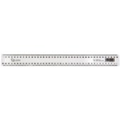 TAURUS RULER PLASTIC JO3860 400MM CLEAR