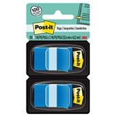 POSTIT 680BE2 FLAGS BLUE TWIN PACK 100