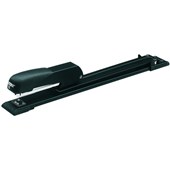 RAPID E15 STAPLER LONG ARM 320MM 20 SHEET BLACK