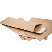CANDIDA LEGAL ENVELOPE PLAIN TROPICAL SEAL POCKET E35 W381 X L152MM KRAFT BOX 250