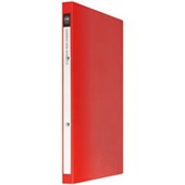 FM RINGBINDER POLYPROPYLENE MINIRING A4 RED