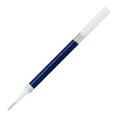 PENTEL ENERGEL DELUXE LR7 GEL INK PEN REFILL 07MM BLUE