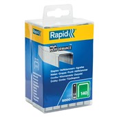RAPID STAPLES FLAT WIRE 14014 BOX 5000