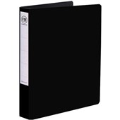 FM RINGBINDER PORTRAIT TRUNKBOARD 2D 50MM A3 BLACK