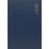 COLLINS DIARY A41 NAVY DAY PER PAGE ODD YEAR