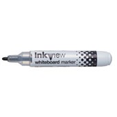 UNI PWB202 WHITEBOARD MARKER INKVIEW BULLET TIP BLACK