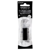 PILOT VBOARD WHITEBOARD MARKER REFILL WBSVBMB BLACK