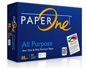 PAPERONE ALL PURPOSE A4 COPY PAPER 80GSM 500 SHEETS