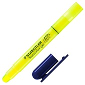 STAEDTLER 264 TEXTSURFER GEL HIGHLIGHTER BULLET YELLOW