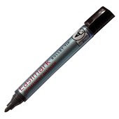 ARTLINE EASIMARK 107 PERMANENT MARKER BULLET 20MM BLACK