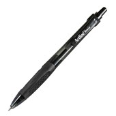 ARTLINE 8410 BALLPOINT PEN RETRACTABLE MEDIUM 10MM BLACK