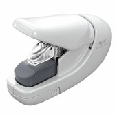 PLUS STAPLELESS STAPLER 31195 4 SHEET WHITE