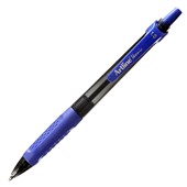 ARTLINE 8410 GRIP RETRACTABLE BALLPOINT PEN 10MM BLUE BOX 50