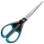 MAPED ESSENTIALS SOFT SCISSORS 170MM BLUE
