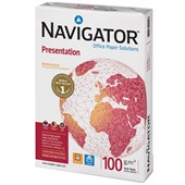 NAVIGATOR PRESENTATION PAPER A3 100GSM FSC PACK 500 SHEETS