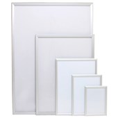 BOYD WIDE SNAP FRAME A0 SILVER