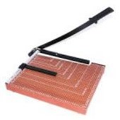 Guillotines and Trimmers