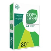 COPY AND LASER PREMIUM COPY PAPER A4 80GSM PACK 500 SHEETS