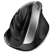 GENIUS ERGONOMIC VERTICAL MOUSE 8250S SILENT  111 X 78 X 73MM