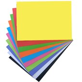 Coloured Paper