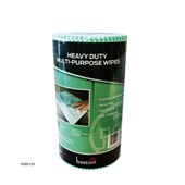 BASTION HEAVY DUTY WIPES GREEN 90ROLL