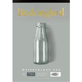 BOCKINGFORD WATERCOLOUR PAD 300GSM A2 10 LEAF