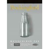 BOCKINGFORD WATERCOLOUR PAD 300GSM A5 10 LEAF