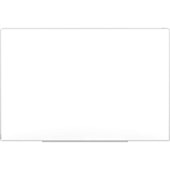 BOYD VISUALS WHITEBOARD ACRYLIC LACQUERED STEEL H1200 X W1800MM