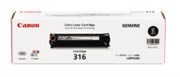 CANON CART316BK TONER CARTRIDGE BLACK