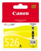 CANON CLI526 INK CARTRIDGE YELLOW