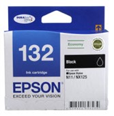 EPSON T1321 132 INK CARTRIDGE BLACK