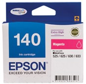 EPSON T1403 140 INK CARTRIDGE HIGH YIELD MAGENTA