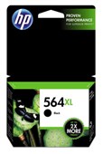 HP CN684WA 564XL INK CARTRIDGE HIGH YIELD BLACK