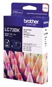 BROTHER LC73BK INK CARTRIDGE BLACK