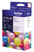 BROTHER LC77XLBK INK CARTRIDGE HIGH YIELD BLACK