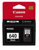 CANON PG640 INK CARTRIDGE BLACK